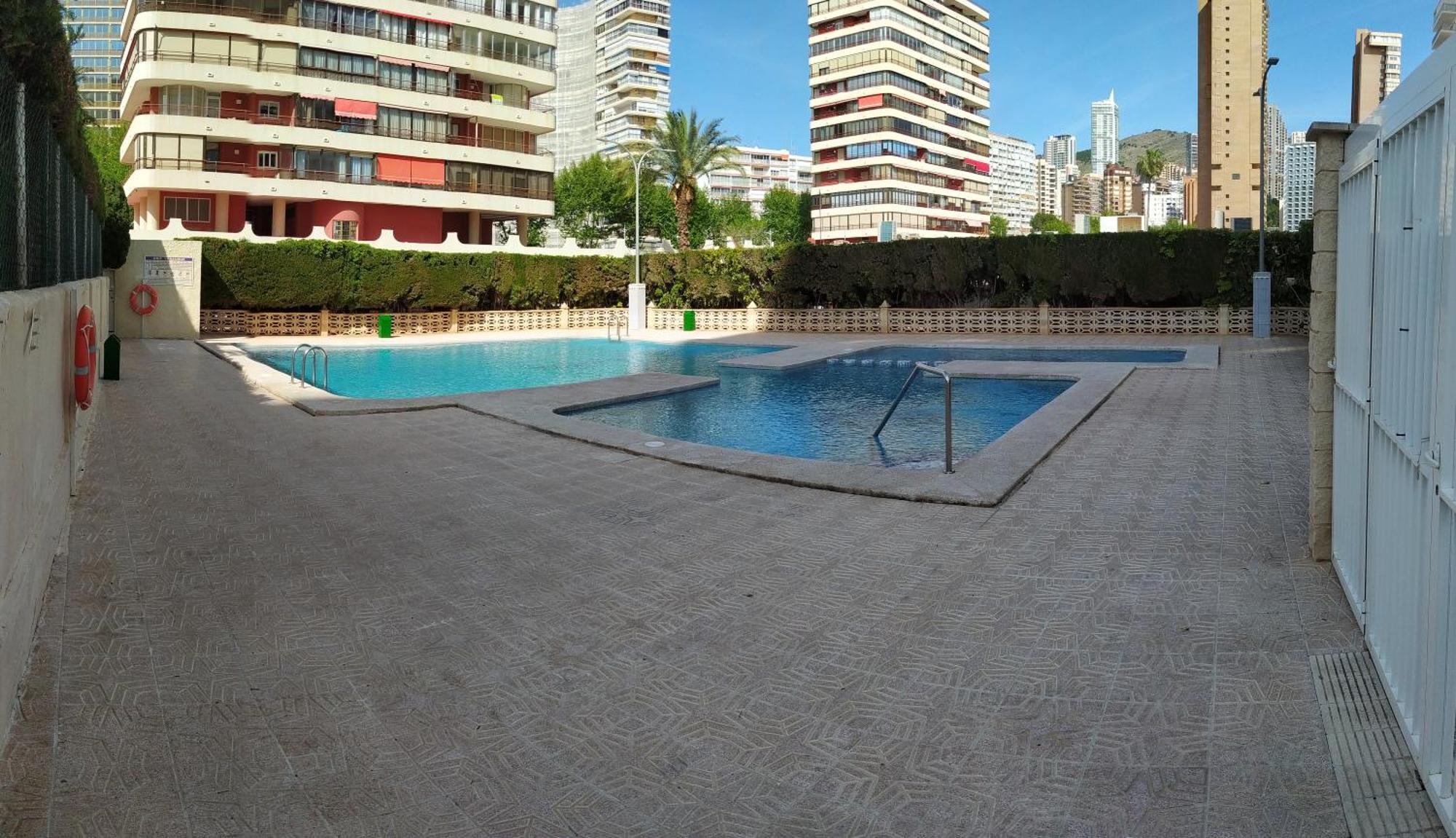 Veracruz-Fincas Benidorm Exteriör bild