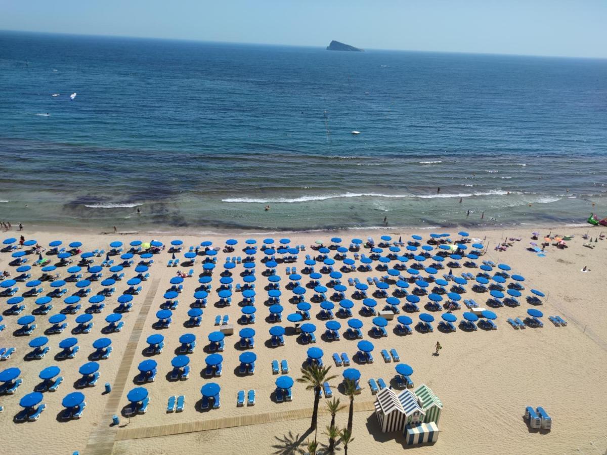 Veracruz-Fincas Benidorm Exteriör bild