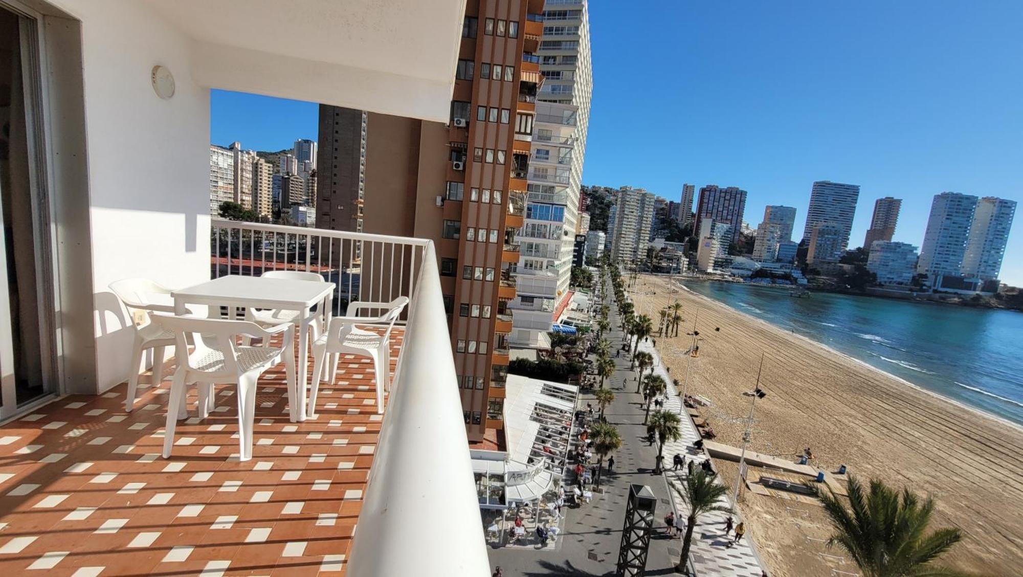 Veracruz-Fincas Benidorm Exteriör bild
