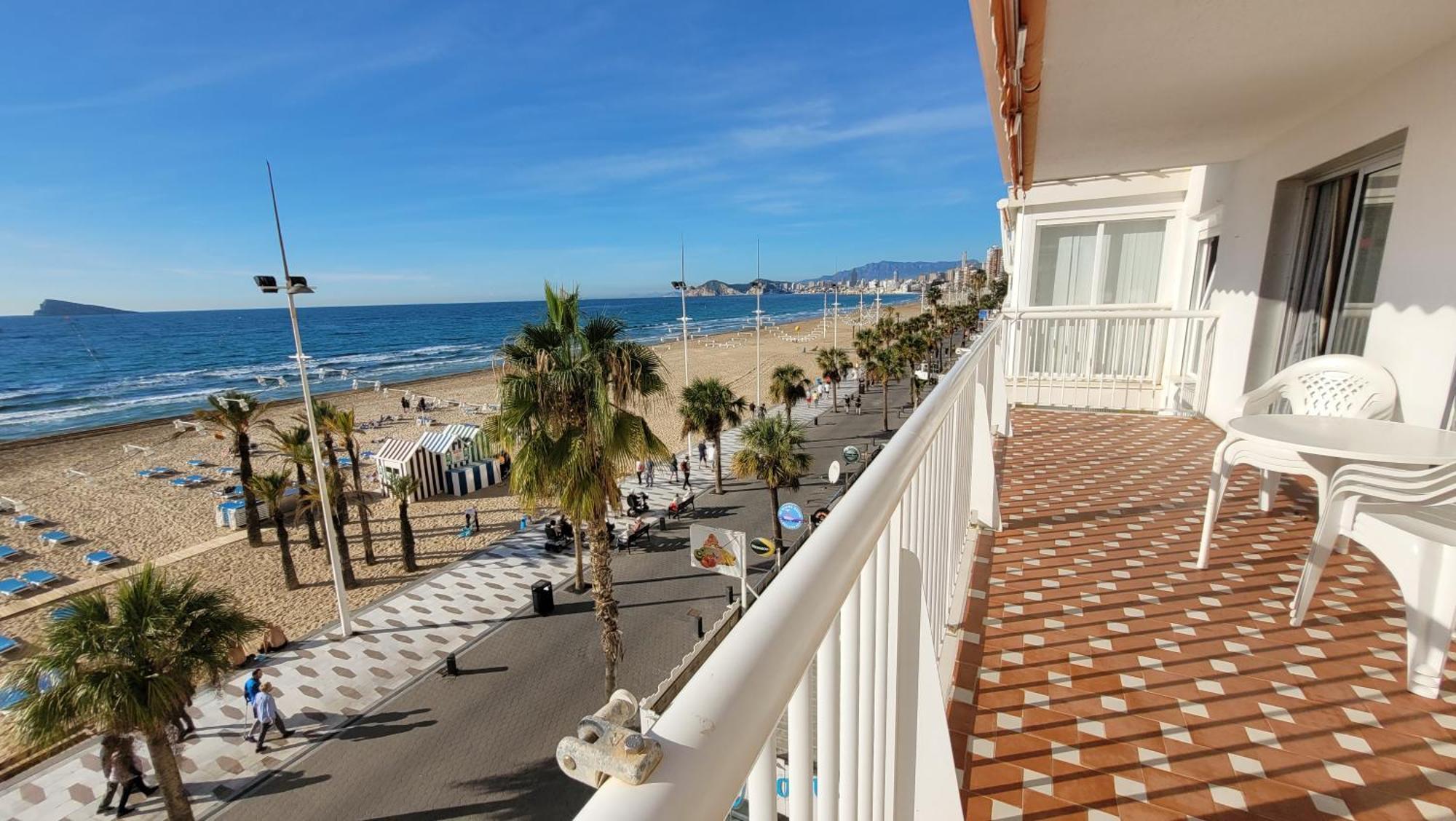Veracruz-Fincas Benidorm Exteriör bild